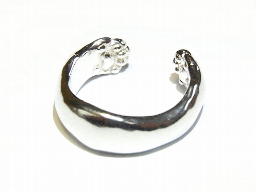 パルナートポック × クイールキャラメリゼ  レオ・チャイルド リング